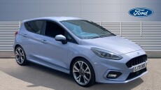 Ford Fiesta 1.0 EcoBoost Hybrid mHEV 125 ST-Line X Edition 5dr Petrol Hatchback